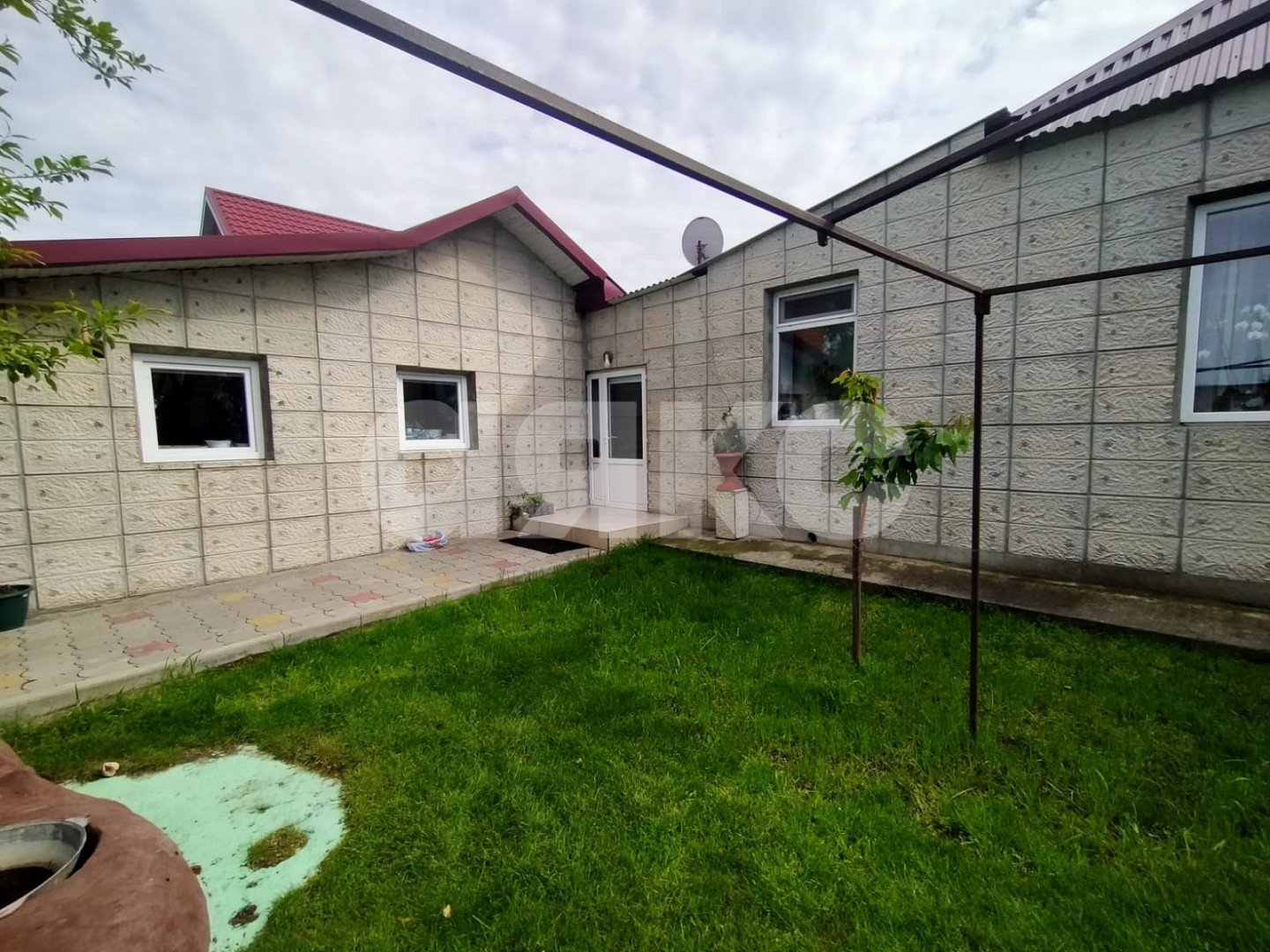 Фото №7: Дом 151 м² + 18.92 сот. - Темрюк, Комсомольский, ул. Гагарина, 47