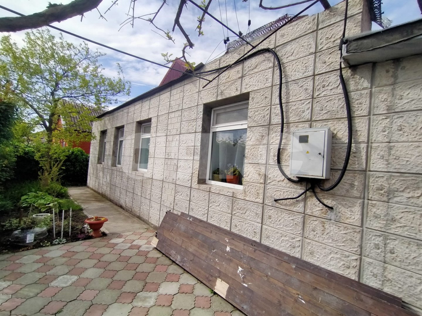 Фото №2: Дом 151 м² + 18.92 сот. - Темрюк, Комсомольский, ул. Гагарина, 47