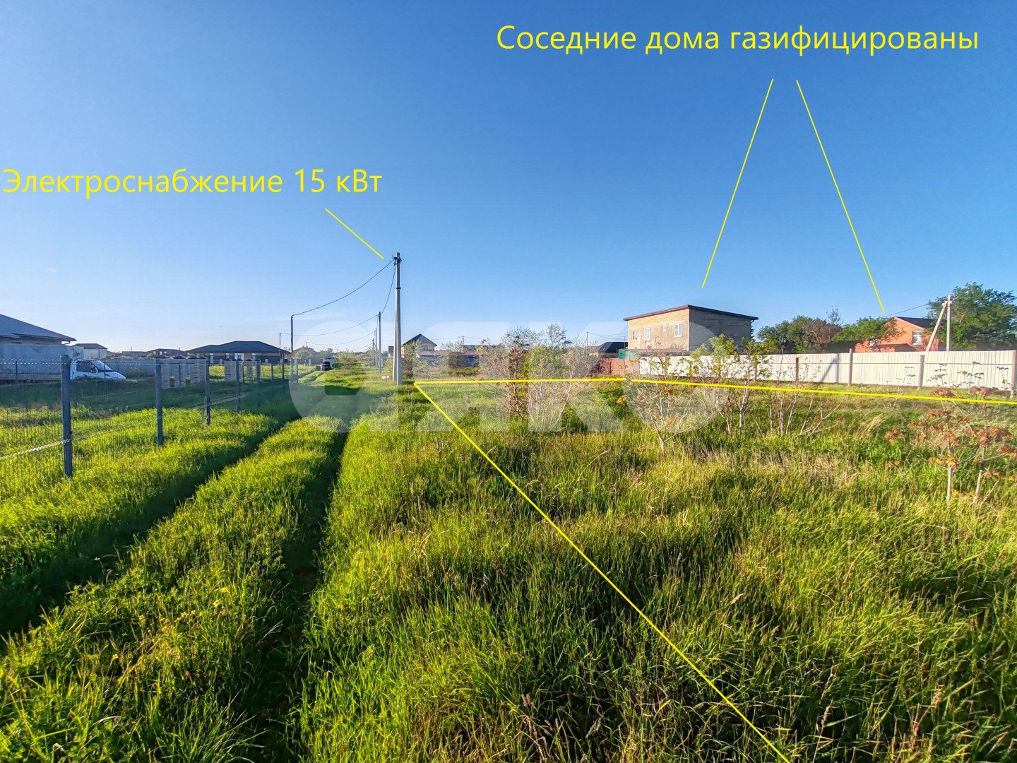 Фото №2: Земельный участок под ИЖС 7.43 сот. - Пересыпь, пер. Приморский