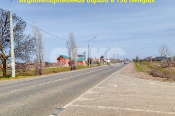 Фото №3: Земельный участок под ИЖС - Сенной, ул. Степная, 22