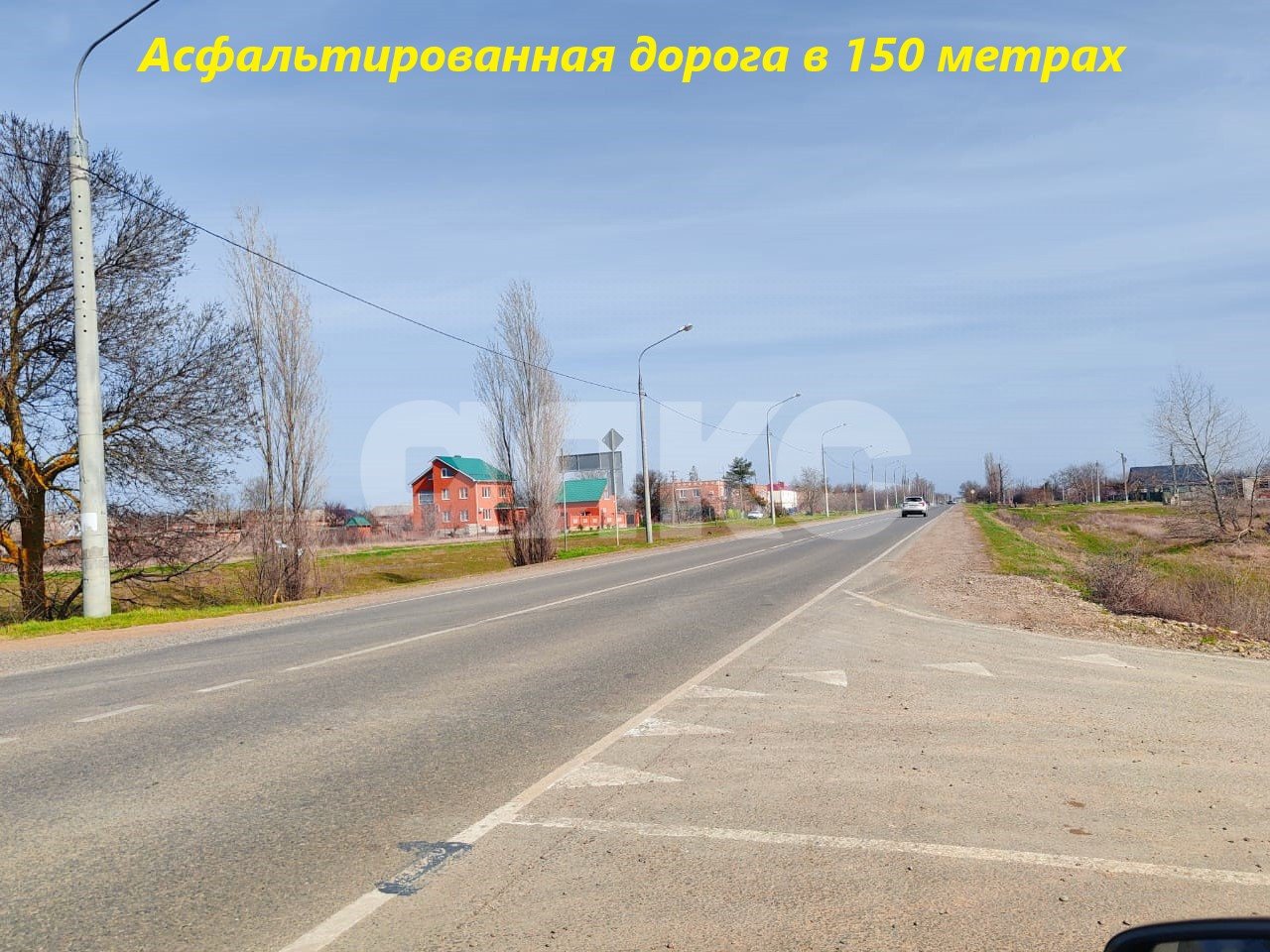 Фото №3: Земельный участок под ИЖС 15 сот. - Сенной, ул. Степная, 22