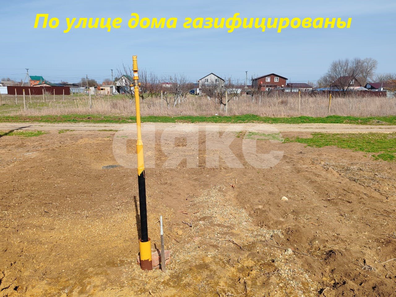 Фото №5: Земельный участок под ИЖС 15 сот. - Сенной, ул. Степная, 22