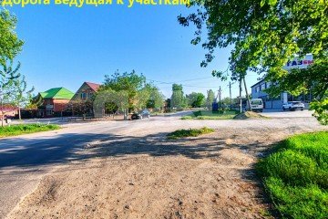 Фото №3: Земельный участок под ИЖС - Темрюк, п. Комсомольский, ул. Весёлая