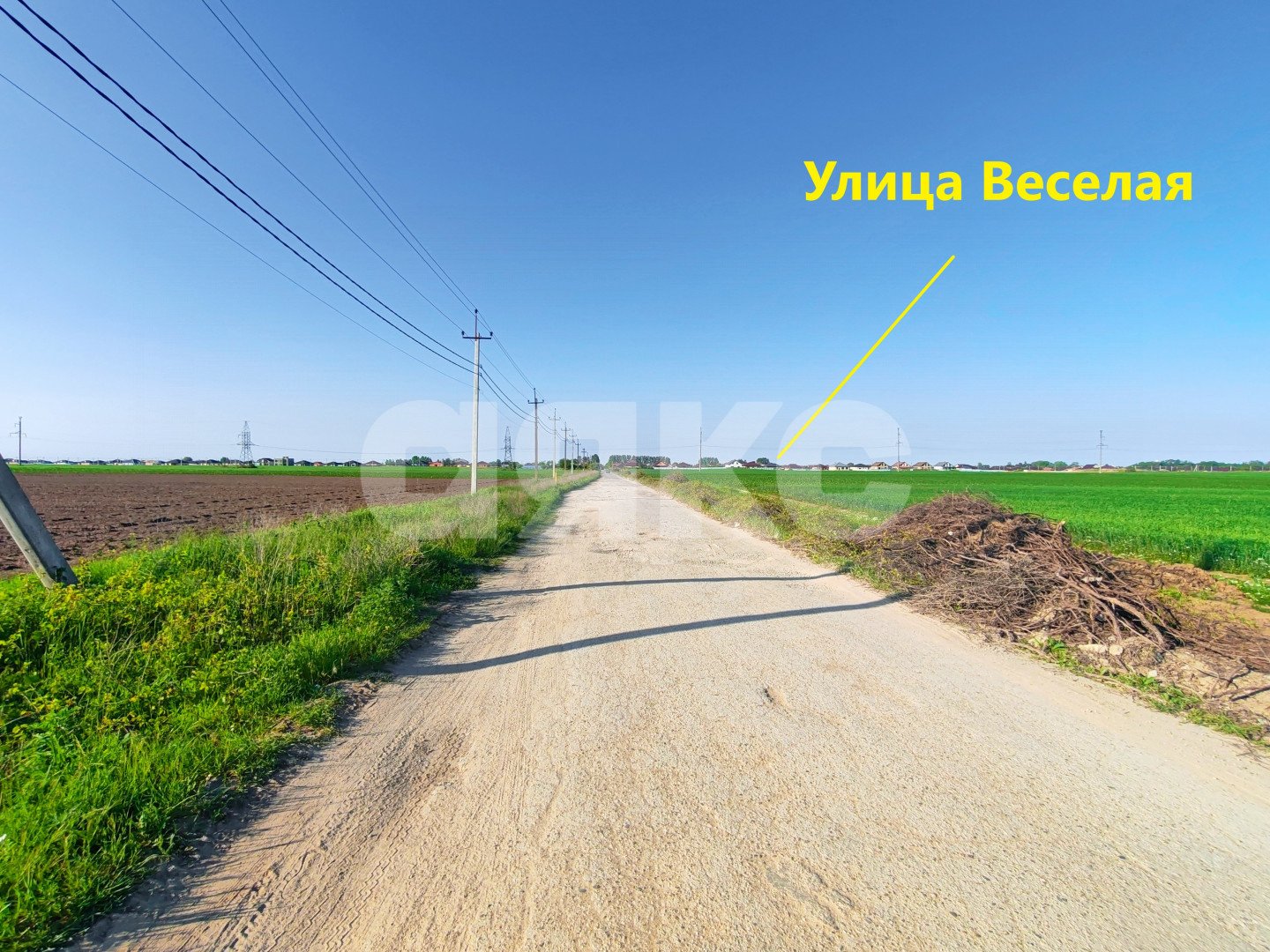 Фото №16: Земельный участок под ИЖС 5 сот. - Темрюк, Комсомольский, ул. Весёлая
