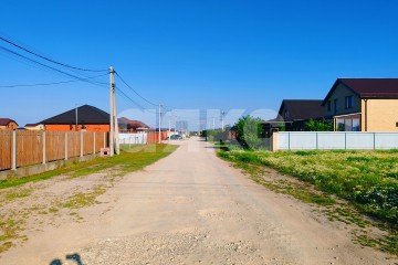 Фото №5: Земельный участок под ИЖС - Темрюк, п. Комсомольский, ул. Весёлая
