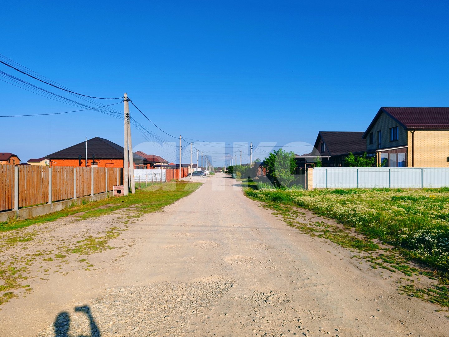 Фото №5: Земельный участок под ИЖС 5 сот. - Темрюк, Комсомольский, ул. Весёлая