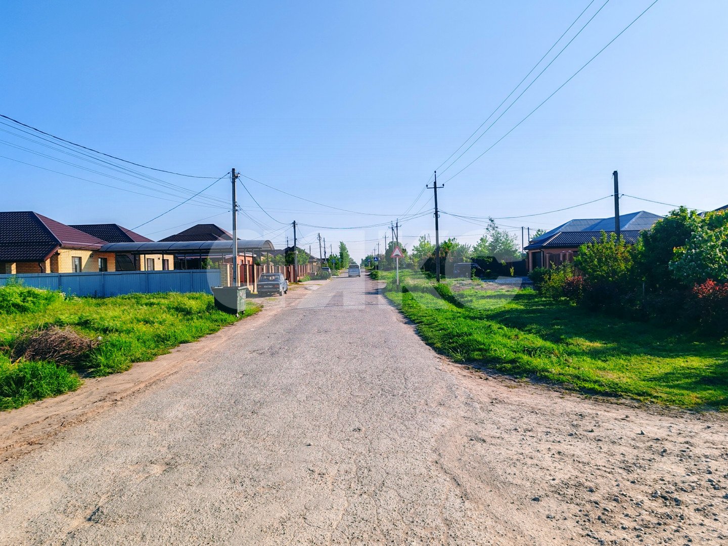 Фото №4: Земельный участок под ИЖС 5 сот. - Темрюк, Комсомольский, ул. Весёлая