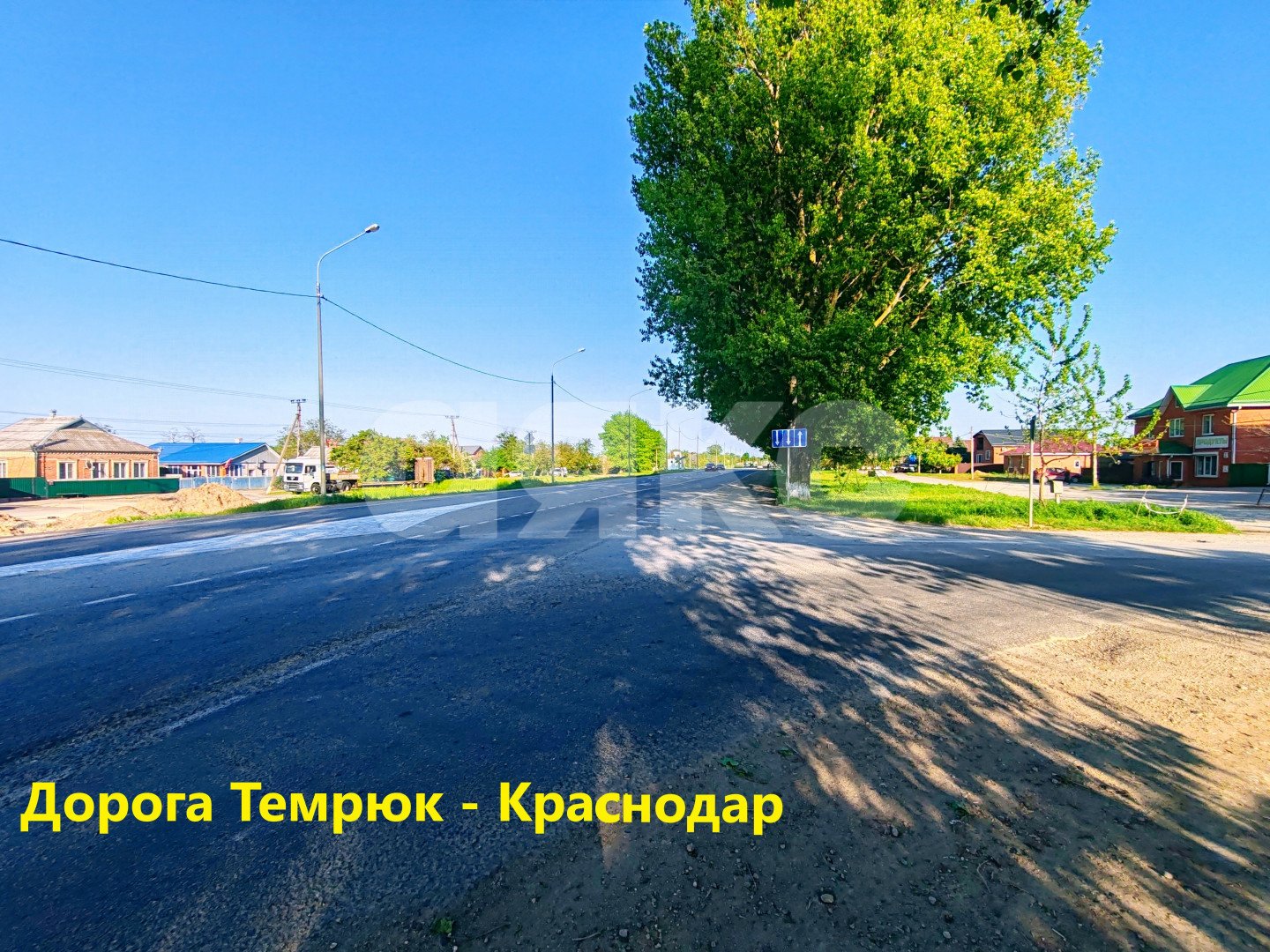Фото №2: Земельный участок под ИЖС 5 сот. - Темрюк, Комсомольский, ул. Весёлая