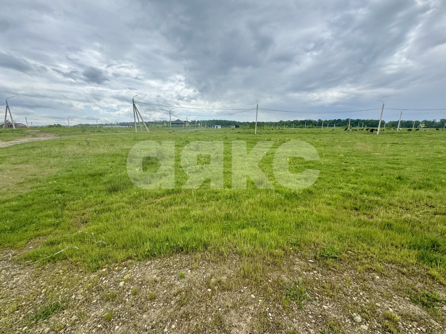 Фото №8: Земельный участок под ИЖС 10 сот. - Табачный, ул. Полевая, 56