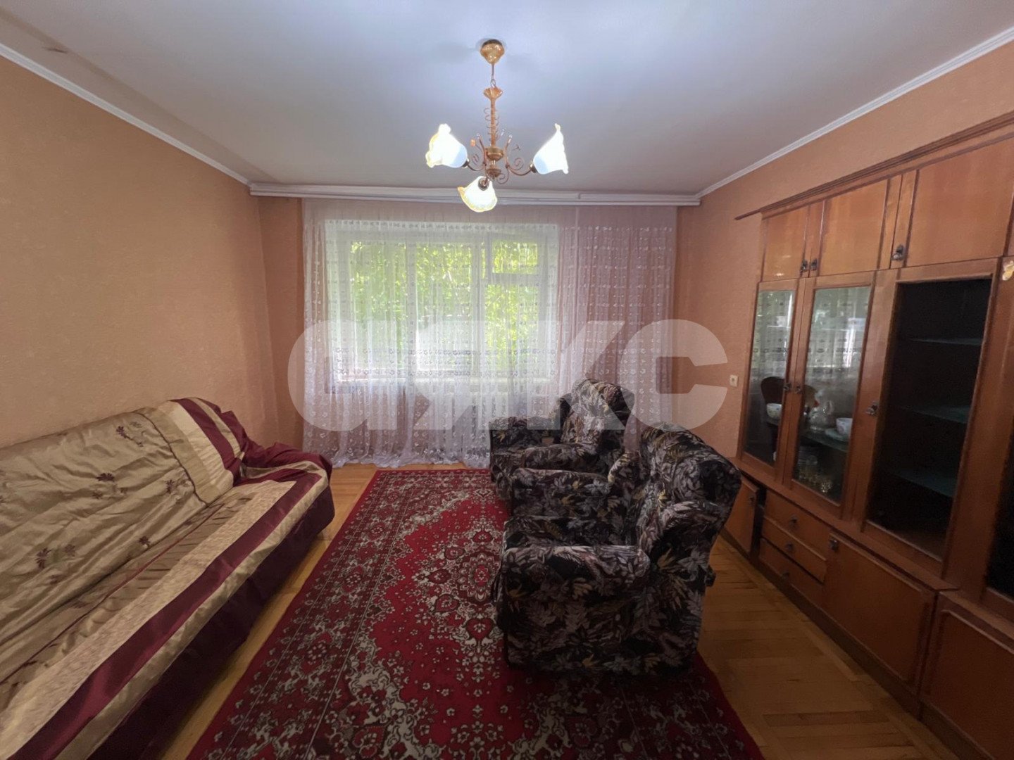 Фото №3: 2-комнатная квартира 49 м² - Майкоп, квартал Черёмушки, ул. Депутатская, 8А