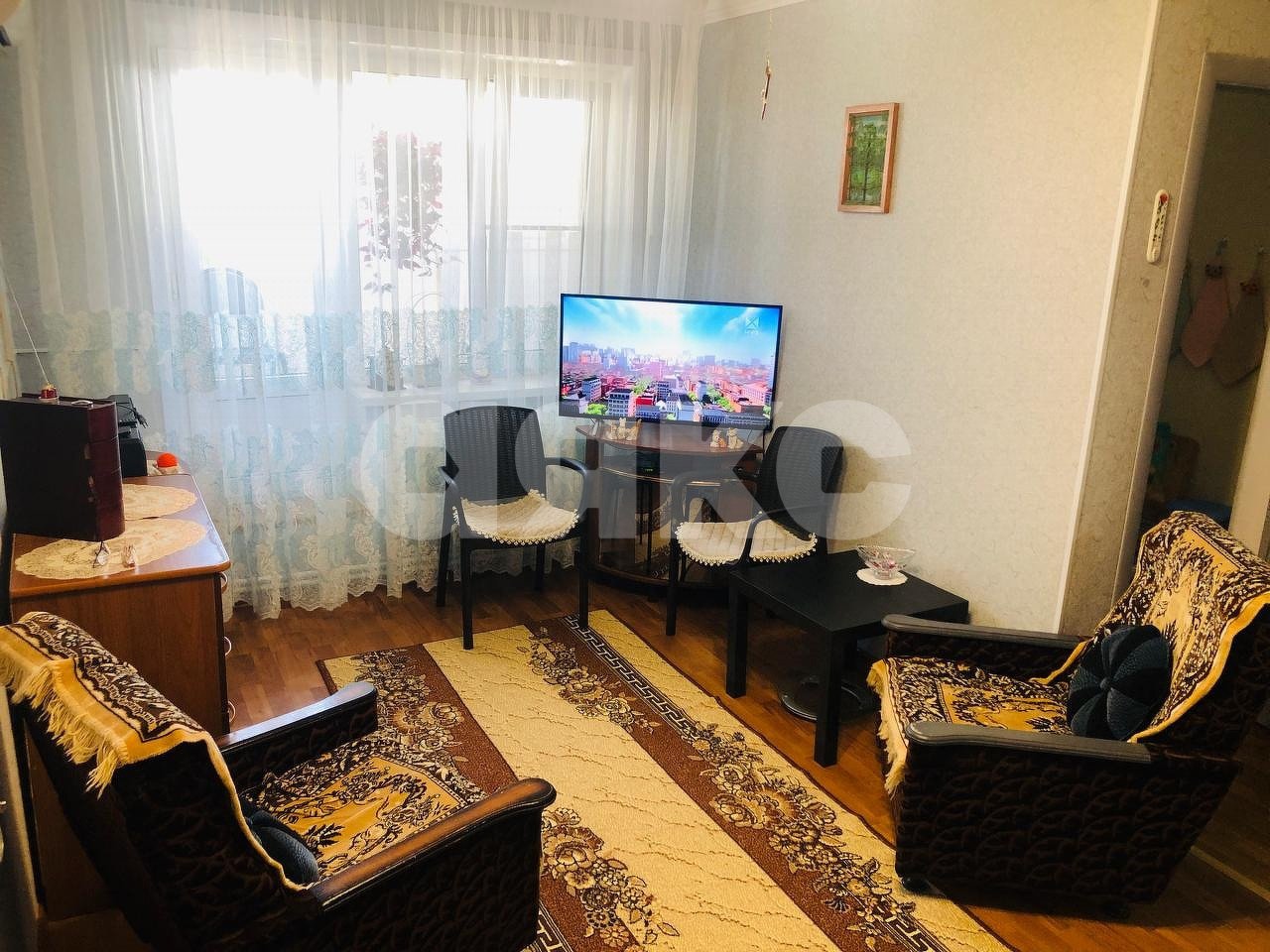 Фото №3: 2-комнатная квартира 46 м² - Старотитаровская, ул. Заводская, 4