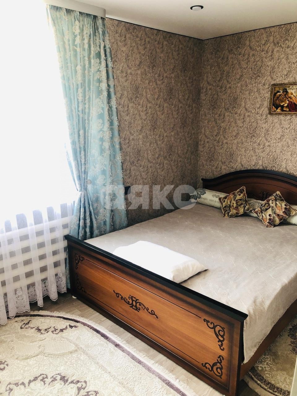 Фото №5: 2-комнатная квартира 46 м² - Старотитаровская, ул. Заводская, 4