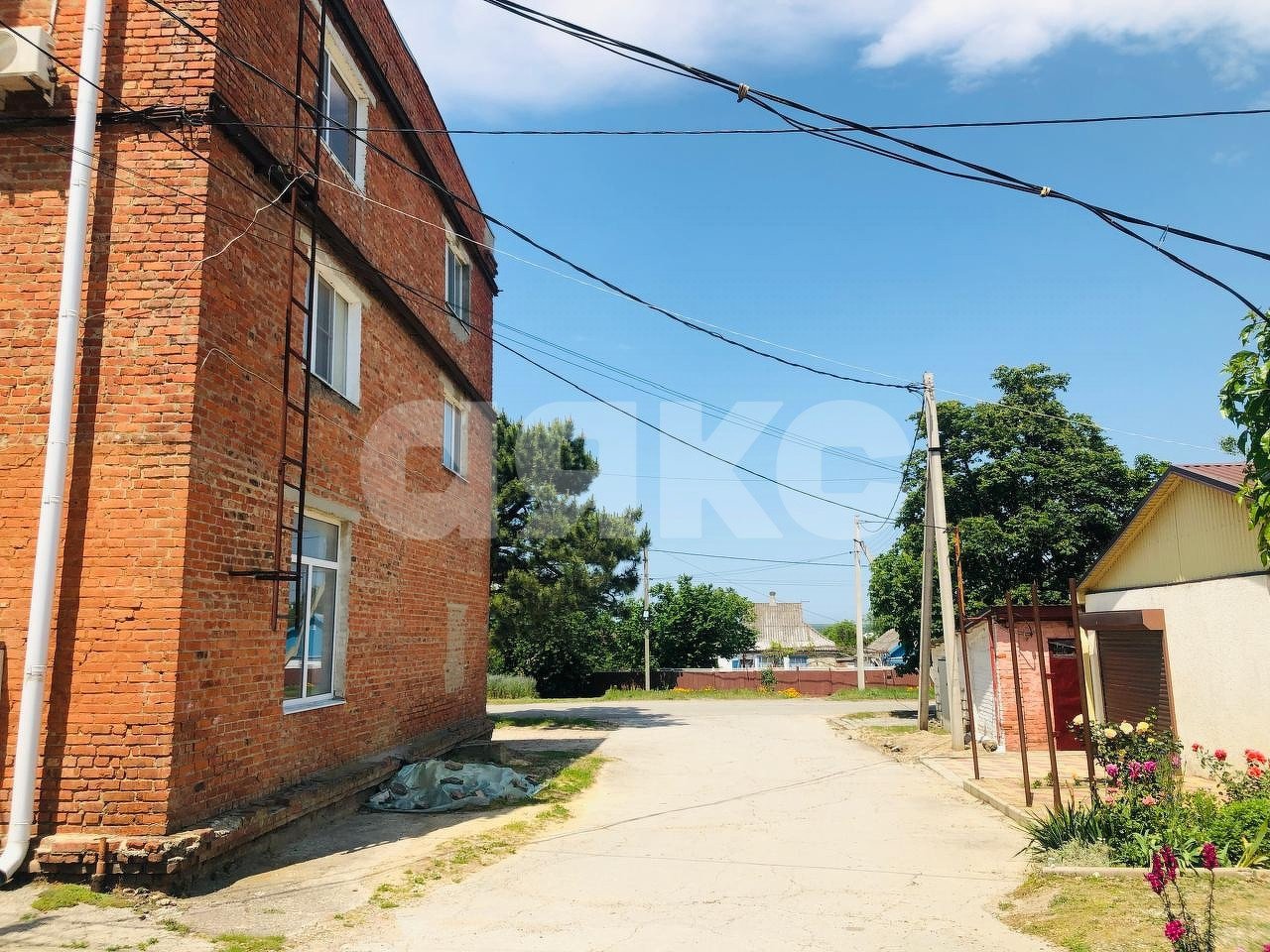 Фото №24: 2-комнатная квартира 46 м² - Старотитаровская, ул. Заводская, 4