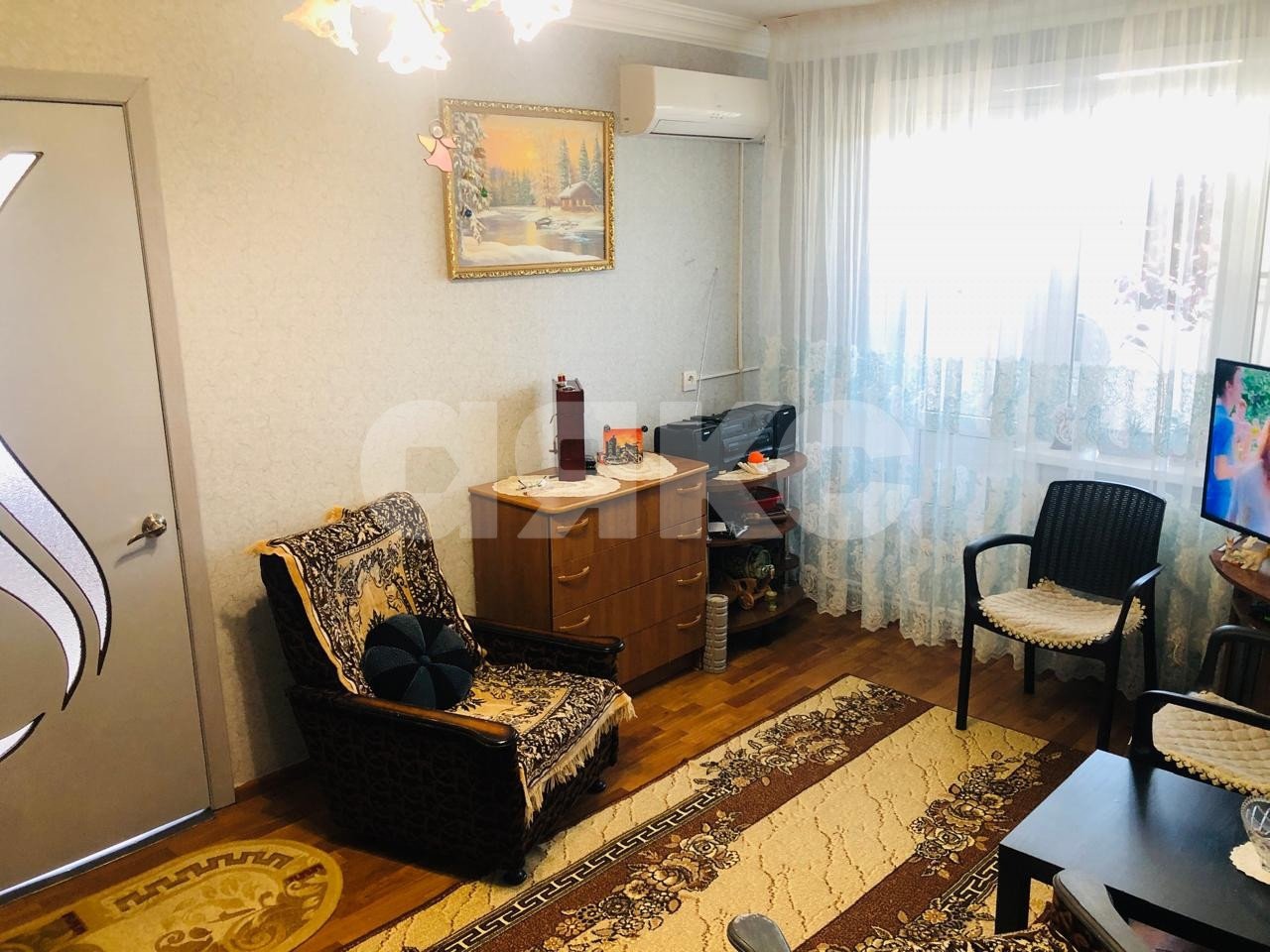 Фото №2: 2-комнатная квартира 46 м² - Старотитаровская, ул. Заводская, 4