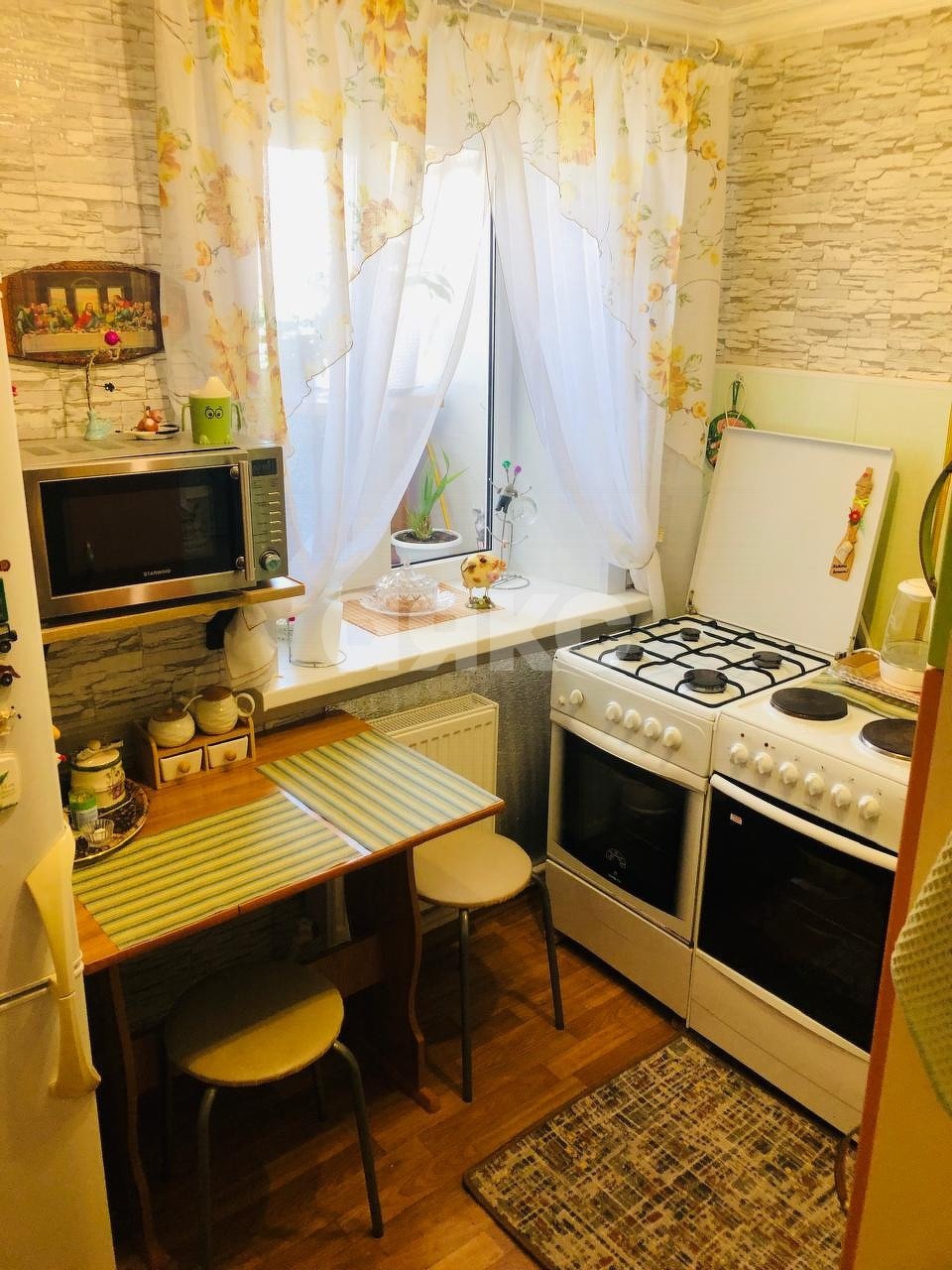 Фото №9: 2-комнатная квартира 46 м² - Старотитаровская, ул. Заводская, 4