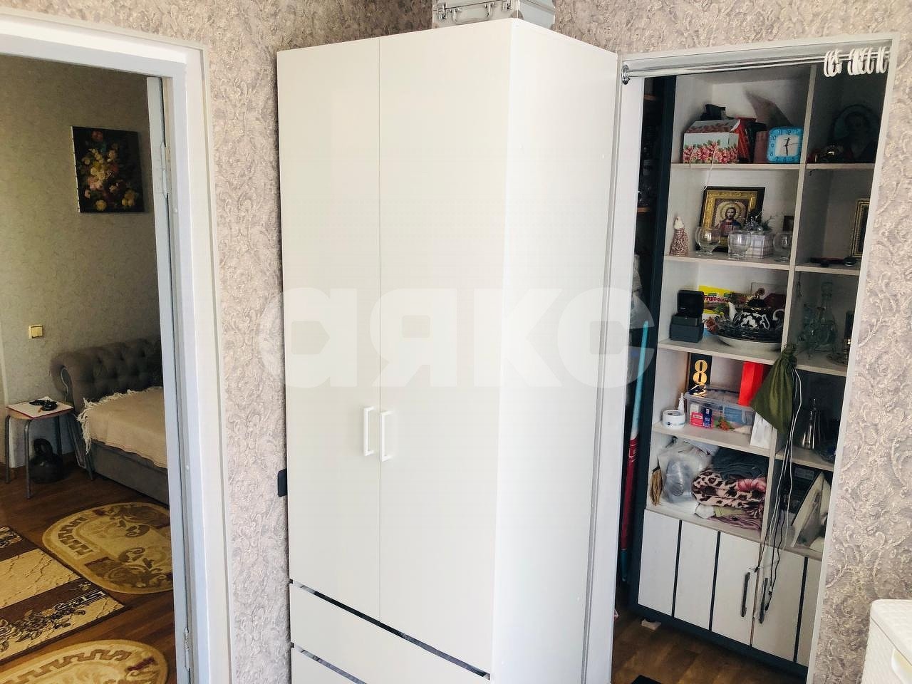 Фото №6: 2-комнатная квартира 46 м² - Старотитаровская, ул. Заводская, 4