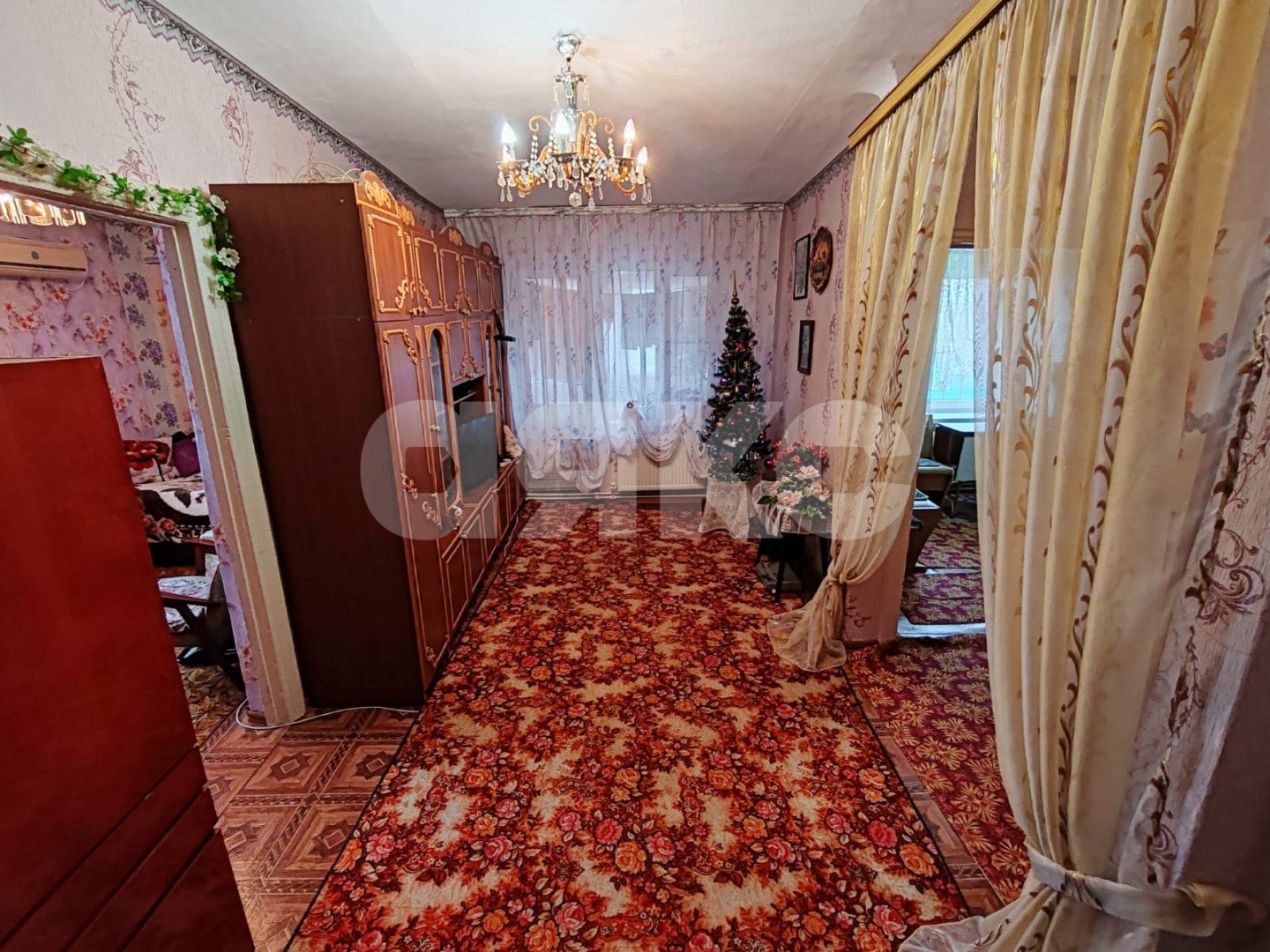Фото №1: 2-комнатная квартира 45 м² - Старотитаровская, ул. Заводская, 4