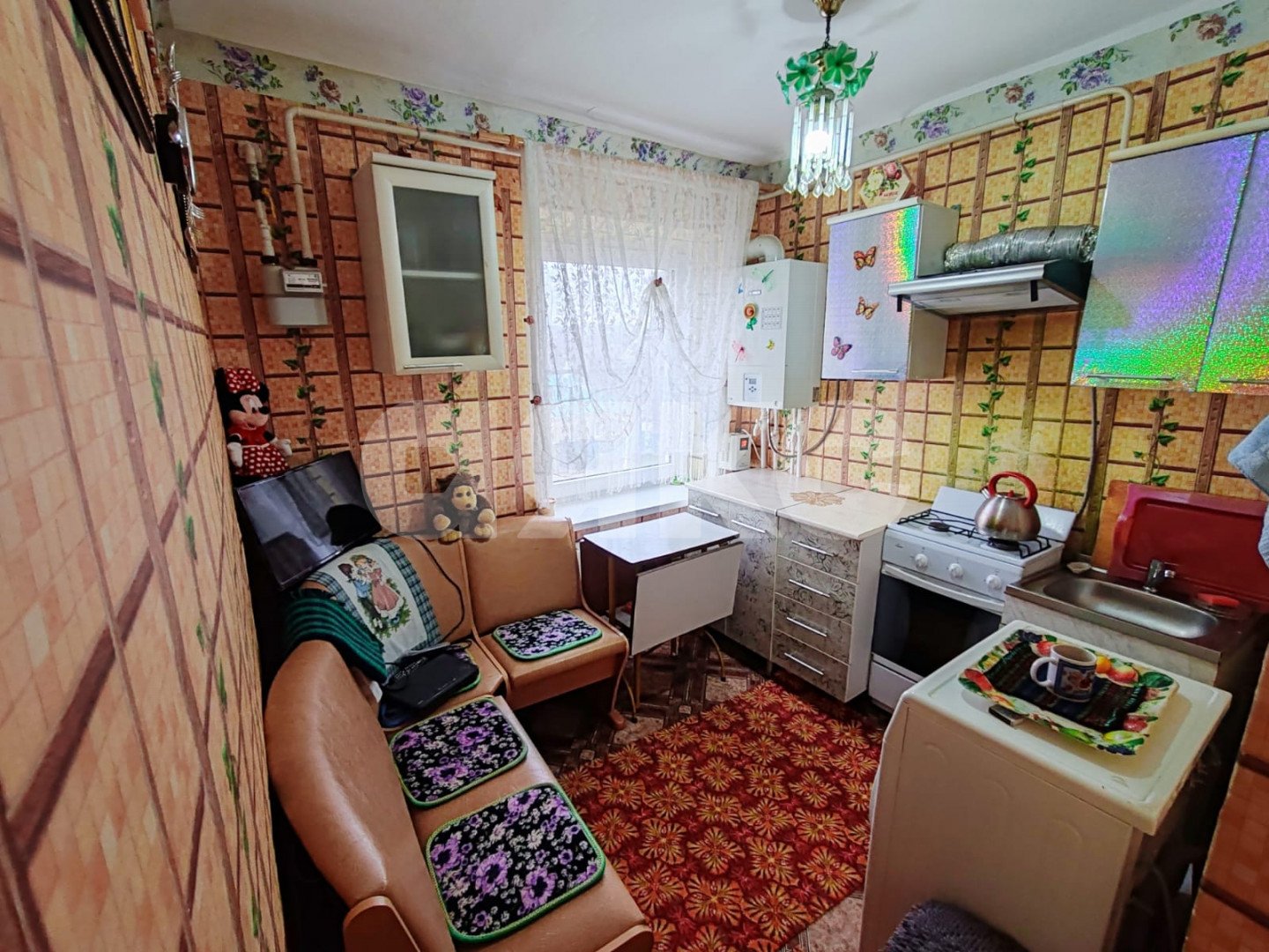 Фото №6: 2-комнатная квартира 45 м² - Старотитаровская, ул. Заводская, 4