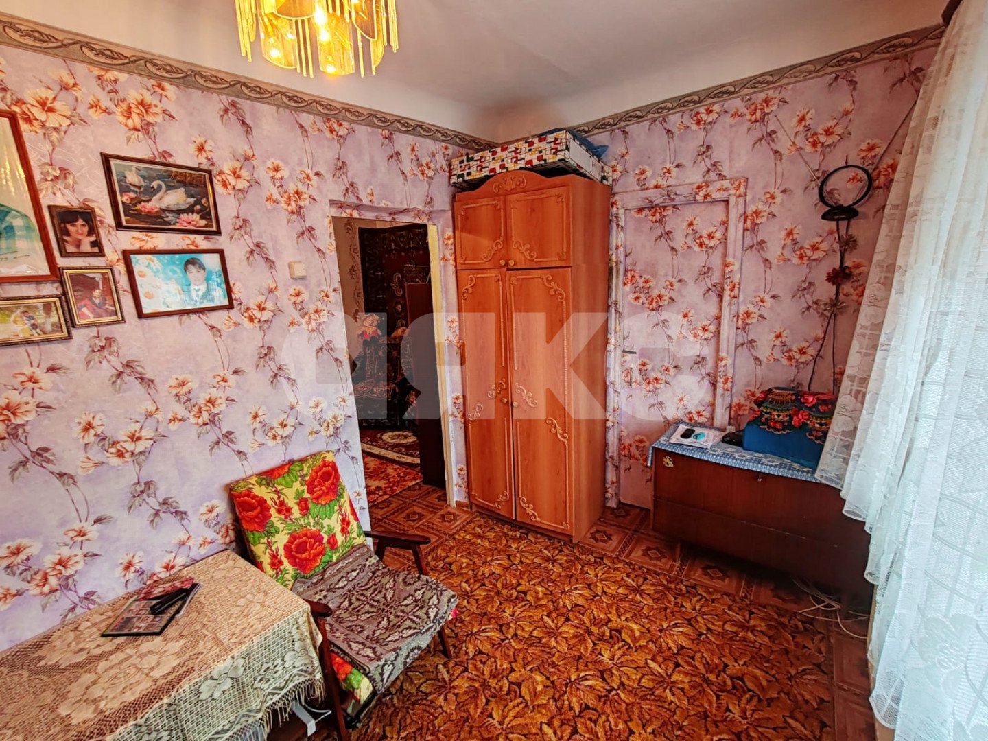 Фото №4: 2-комнатная квартира 45 м² - Старотитаровская, ул. Заводская, 4