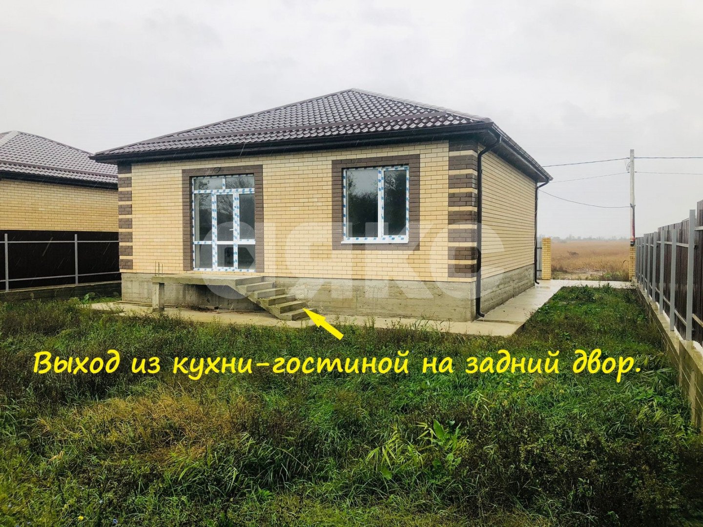 Фото №28: Дом 110 м² + 5 сот. - Голубицкая, ул. Григория Голубицкого, 21