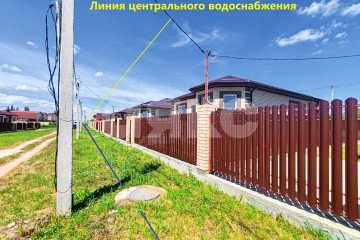Фото №4: Дом 110 м² - Голубицкая, ул. Григория Голубицкого, 21