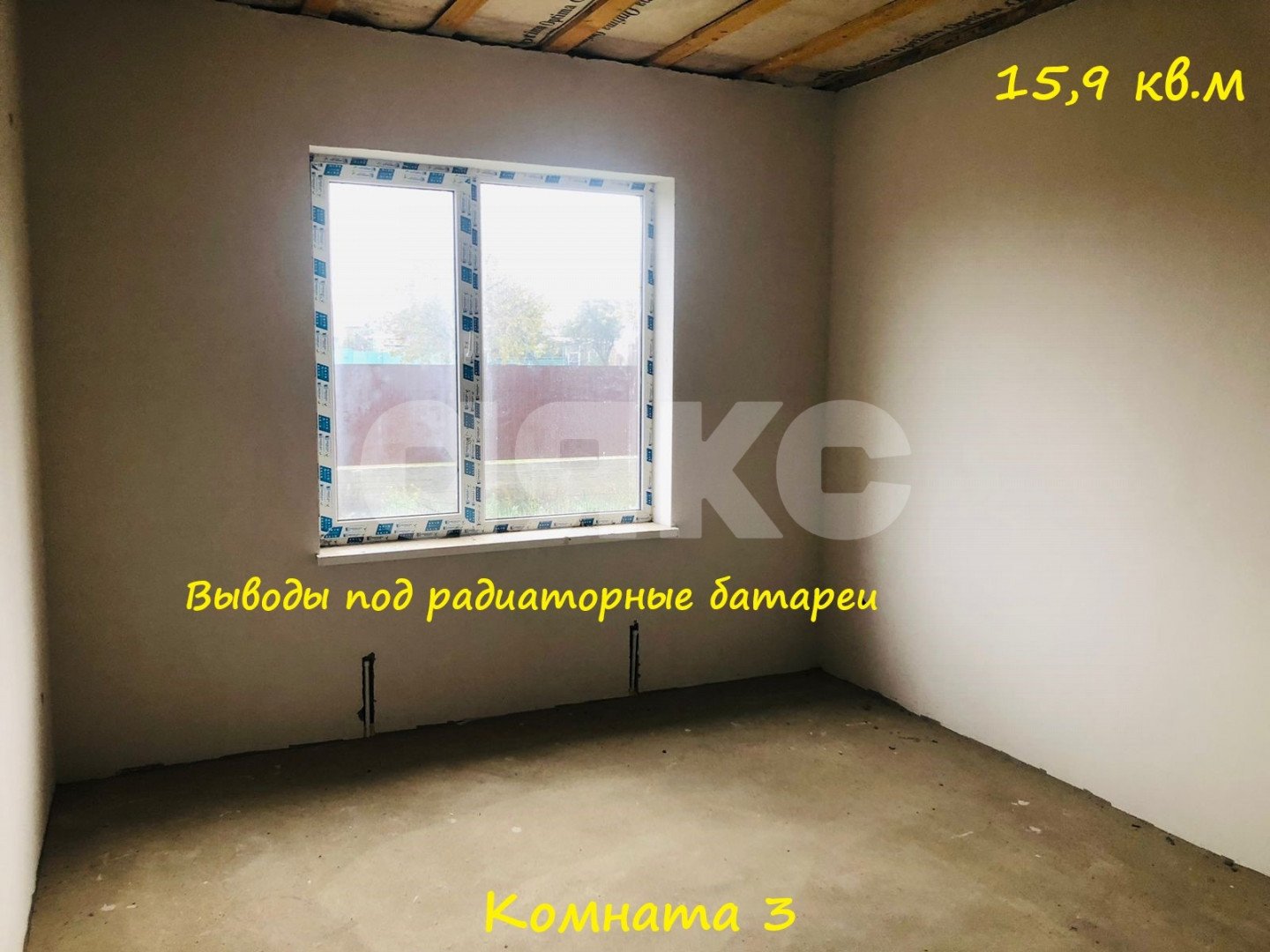 Фото №18: Дом 110 м² + 5 сот. - Голубицкая, ул. Григория Голубицкого, 21