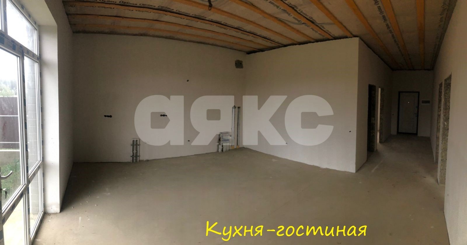 Фото №6: Дом 110 м² + 5 сот. - Голубицкая, ул. Григория Голубицкого, 21