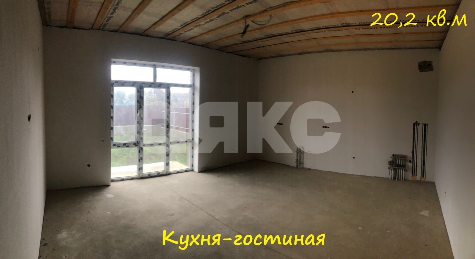 Фото №3: Дом 110 м² + 5 сот. - Голубицкая, ул. Григория Голубицкого, 21