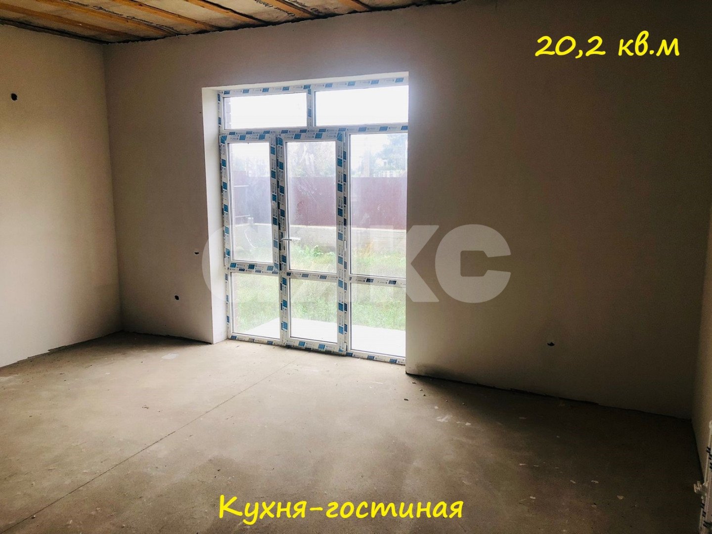 Фото №5: Дом 110 м² + 5 сот. - Голубицкая, ул. Григория Голубицкого, 21