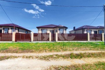 Фото №2: Дом 110 м² - Голубицкая, ул. Григория Голубицкого, 21