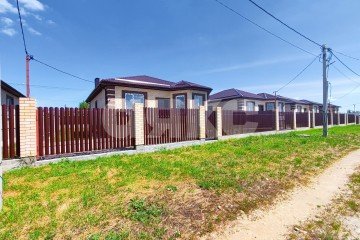 Фото №1: Дом 110 м² - Голубицкая, ул. Григория Голубицкого, 21