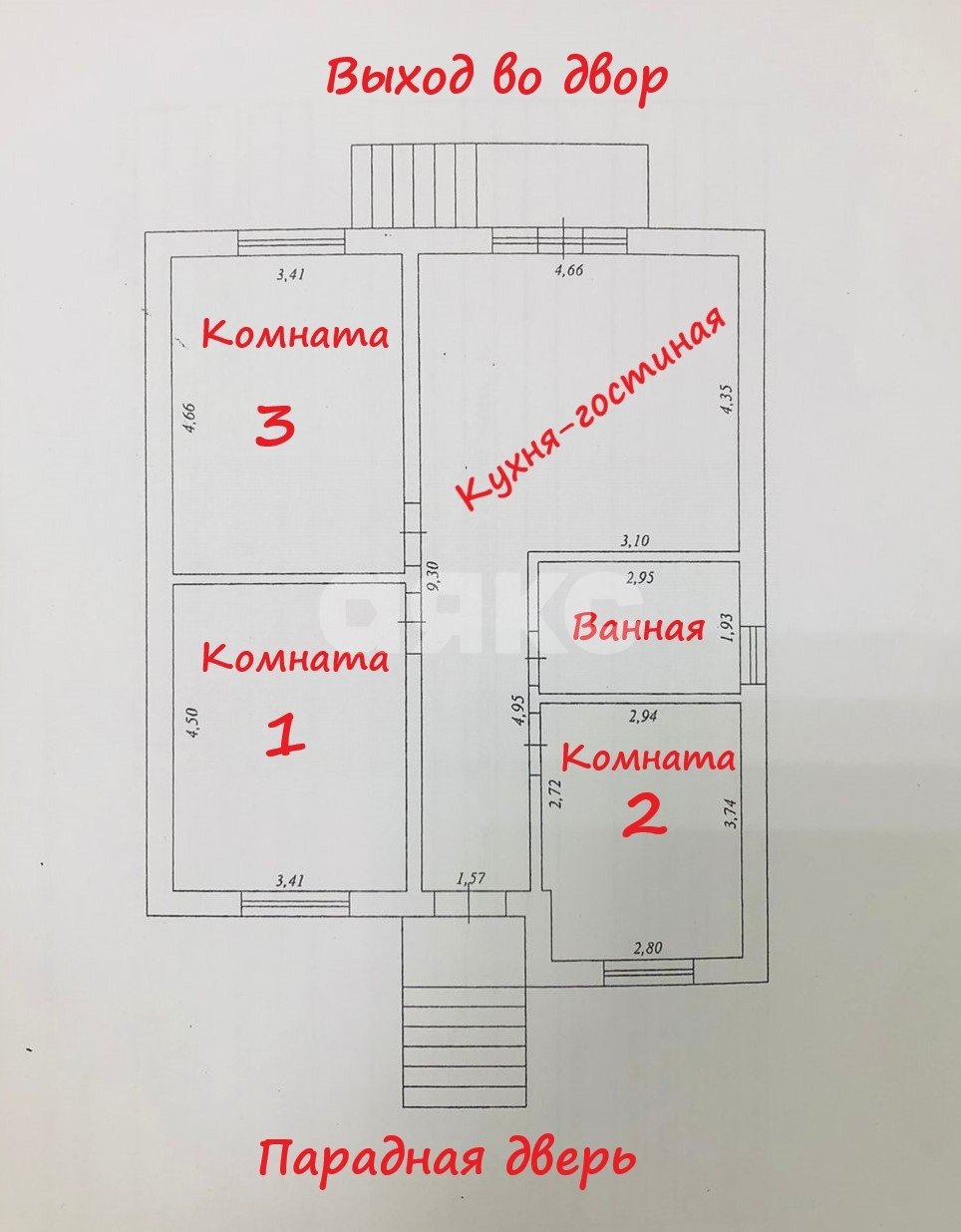 Фото №38: Дом 110 м² + 5 сот. - Голубицкая, ул. Григория Голубицкого, 21