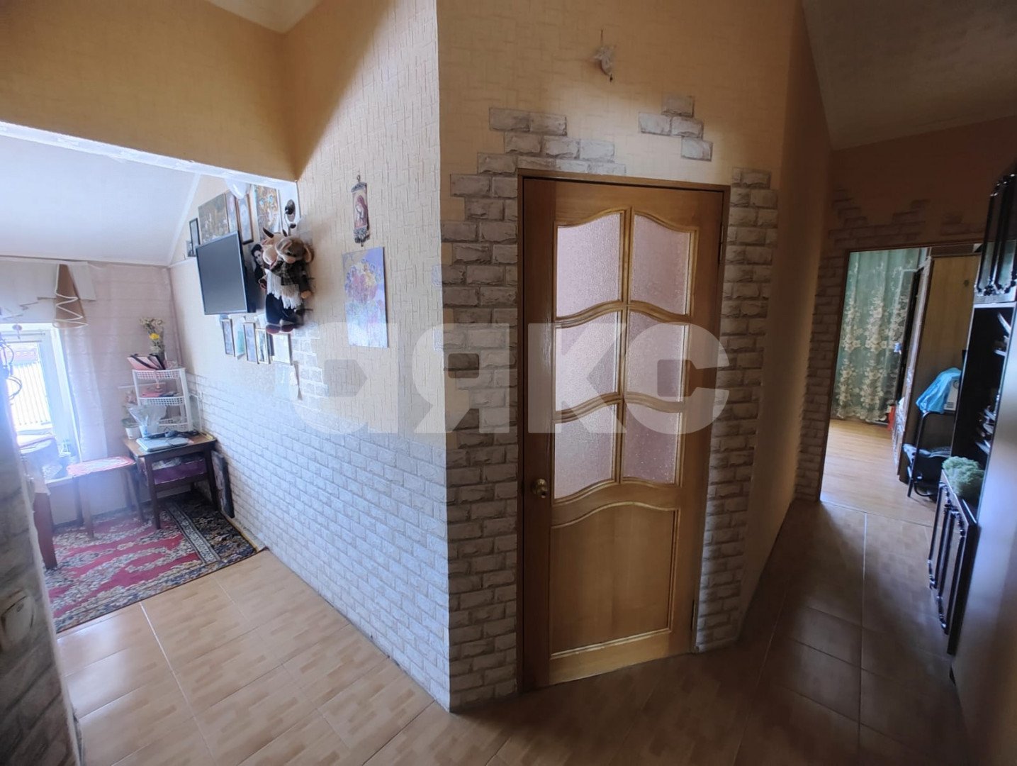 Фото №9: 2-комнатная квартира 50 м² - Геленджик, Магилат, ул. Александра Блока, 40