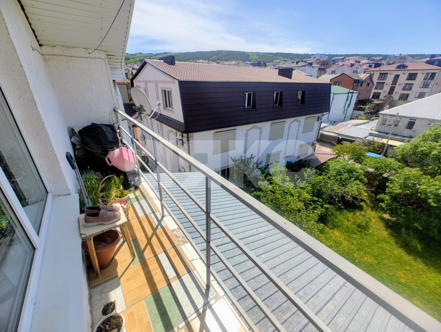 Фото №3: 2-комнатная квартира 50 м² - Геленджик, Магилат, ул. Александра Блока, 40