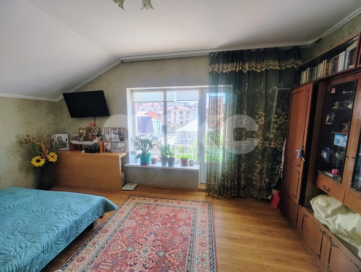 Фото №2: 2-комнатная квартира 50 м² - Геленджик, Магилат, ул. Александра Блока, 40