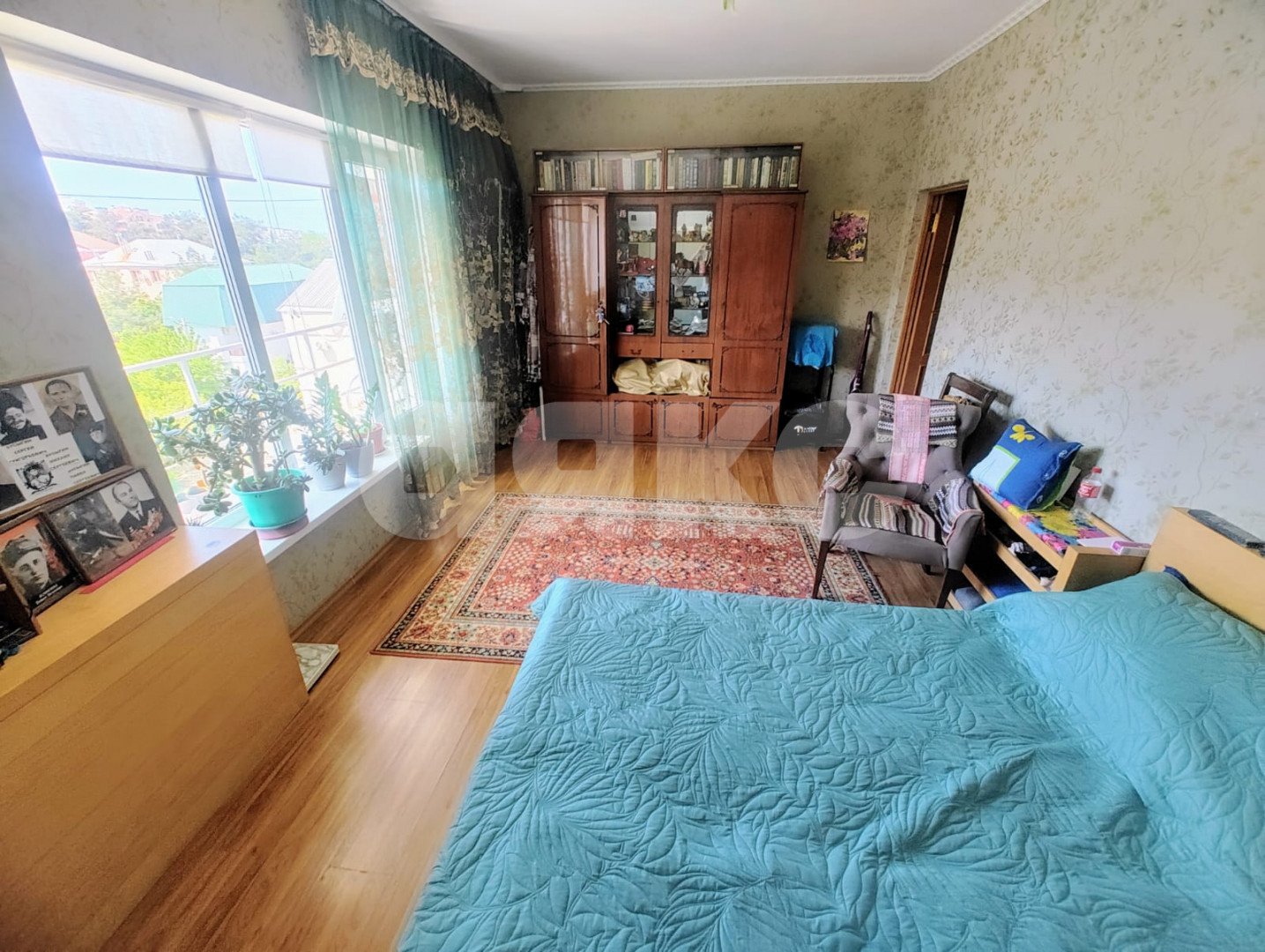 Фото №1: 2-комнатная квартира 50 м² - Геленджик, Магилат, ул. Александра Блока, 40