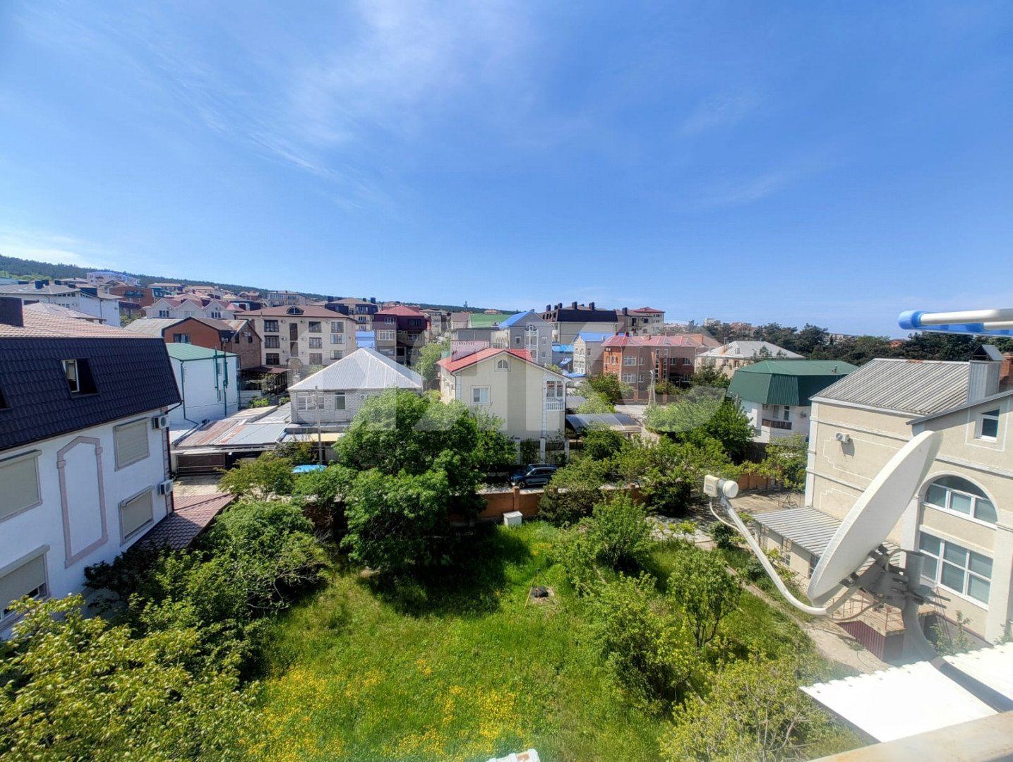 Фото №4: 2-комнатная квартира 50 м² - Геленджик, Магилат, ул. Александра Блока, 40