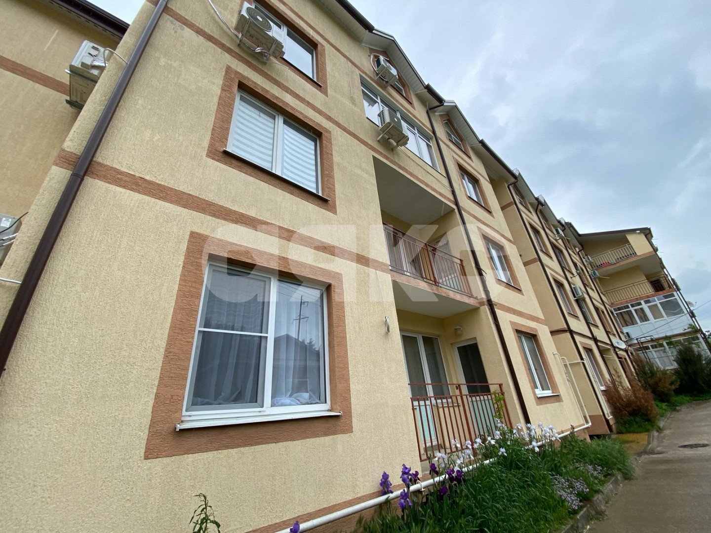 Фото №9: 1-комнатная квартира 39 м² - Геленджик, Магилат, ул. Майская, 6