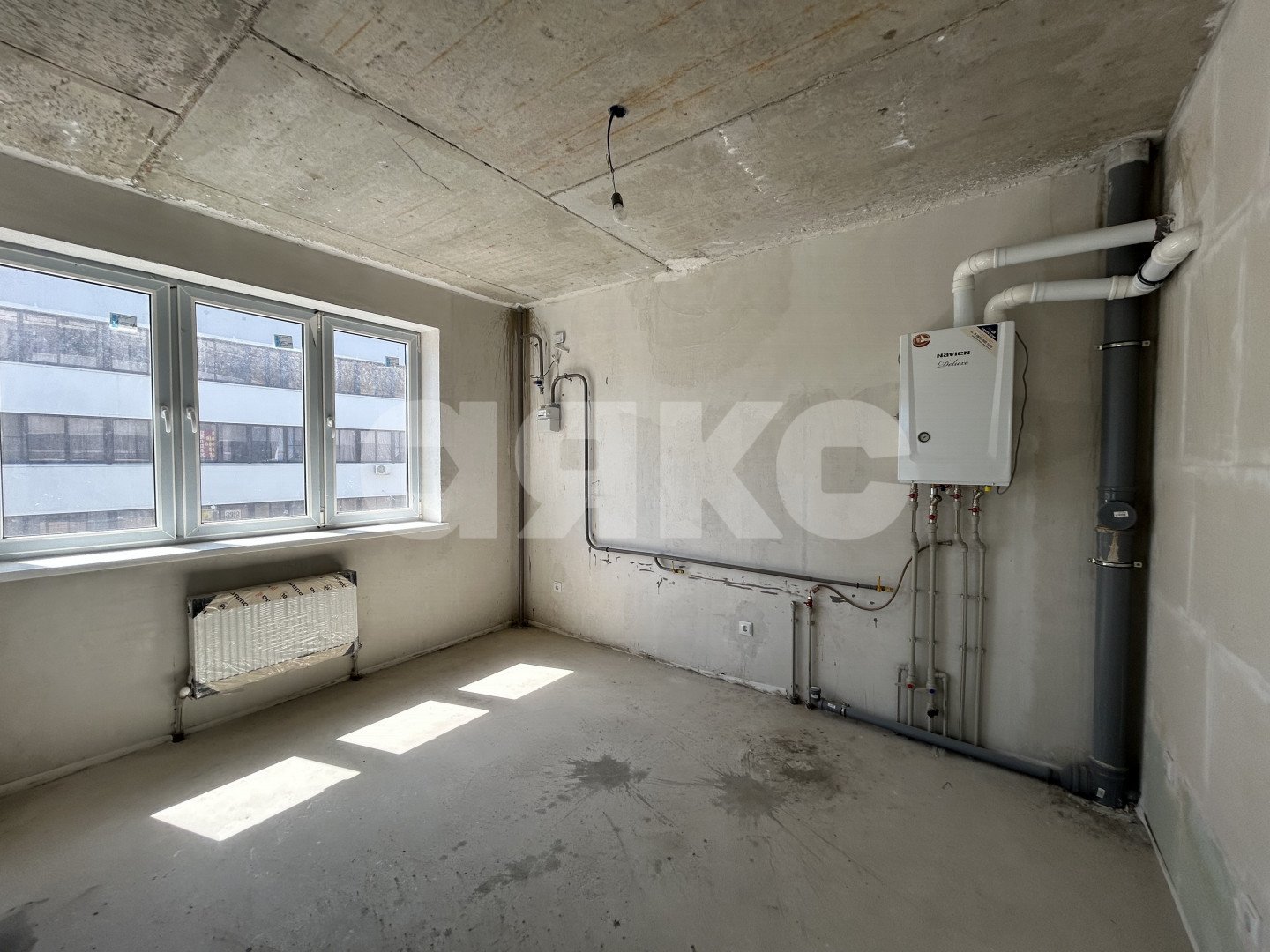 Фото №8: 2-комнатная квартира 53 м² - Горячий Ключ, Курортная Зона, ул. Ленина, 184Б