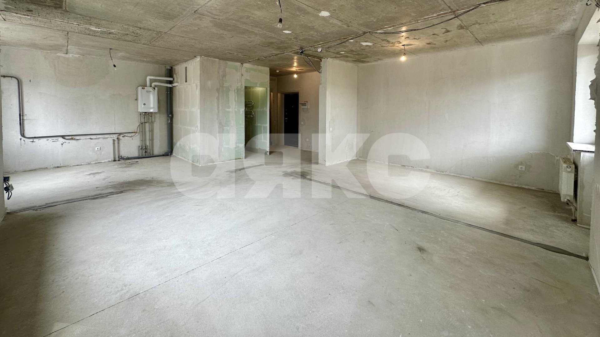Фото №3: 2-комнатная квартира 58 м² - Горячий Ключ, Курортная Зона, ул. Ленина, 184Б