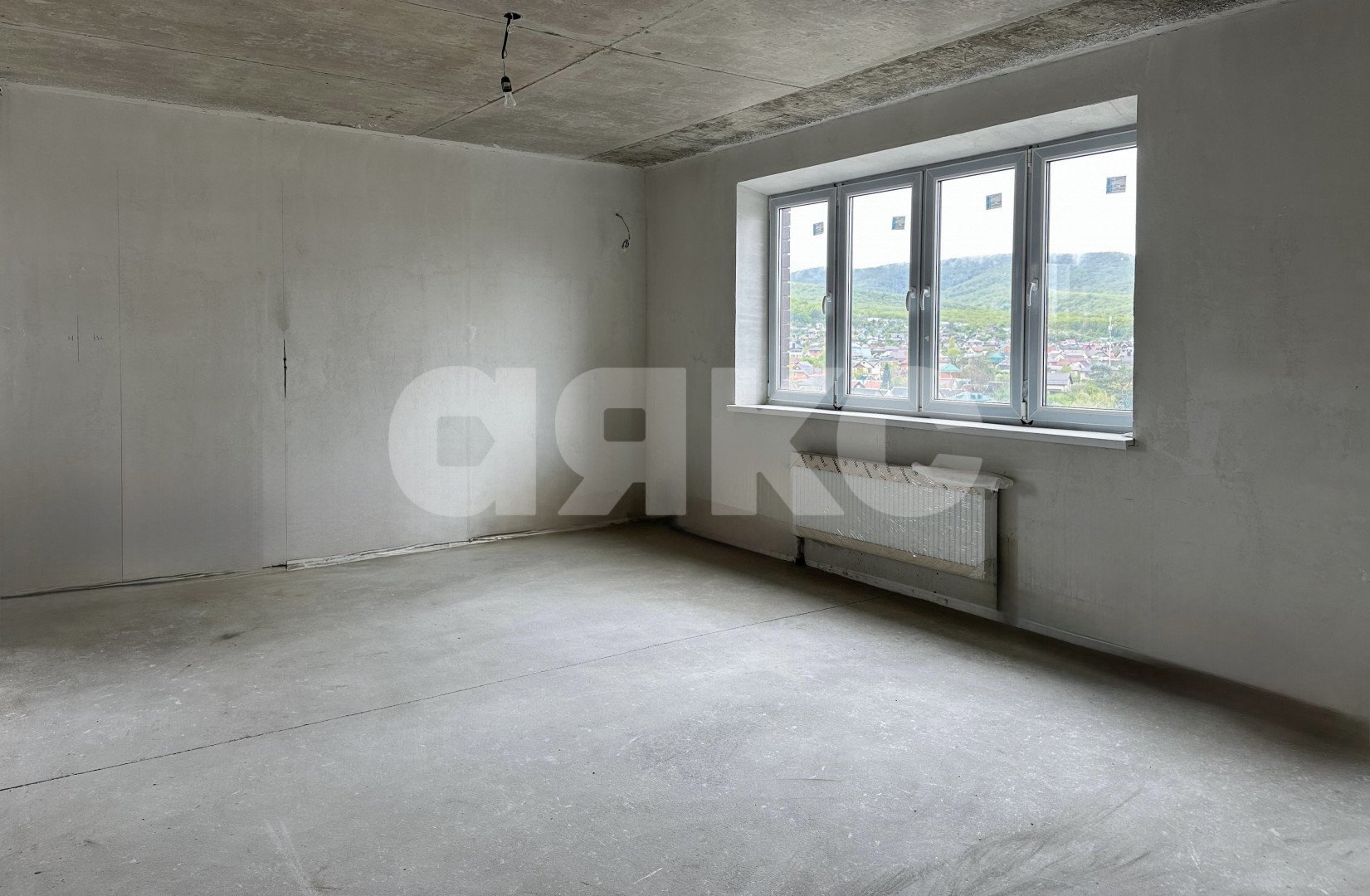 Фото №4: 2-комнатная квартира 58 м² - Горячий Ключ, Курортная Зона, ул. Ленина, 184Б