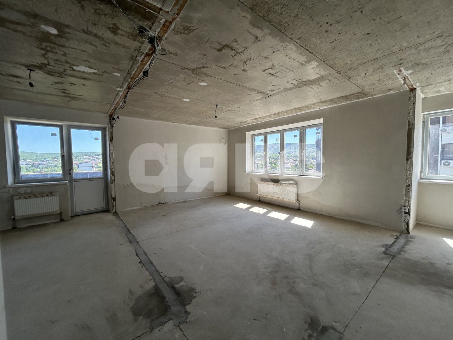 Фото №11: 2-комнатная квартира 53 м² - Горячий Ключ, Курортная Зона, ул. Ленина, 184Б