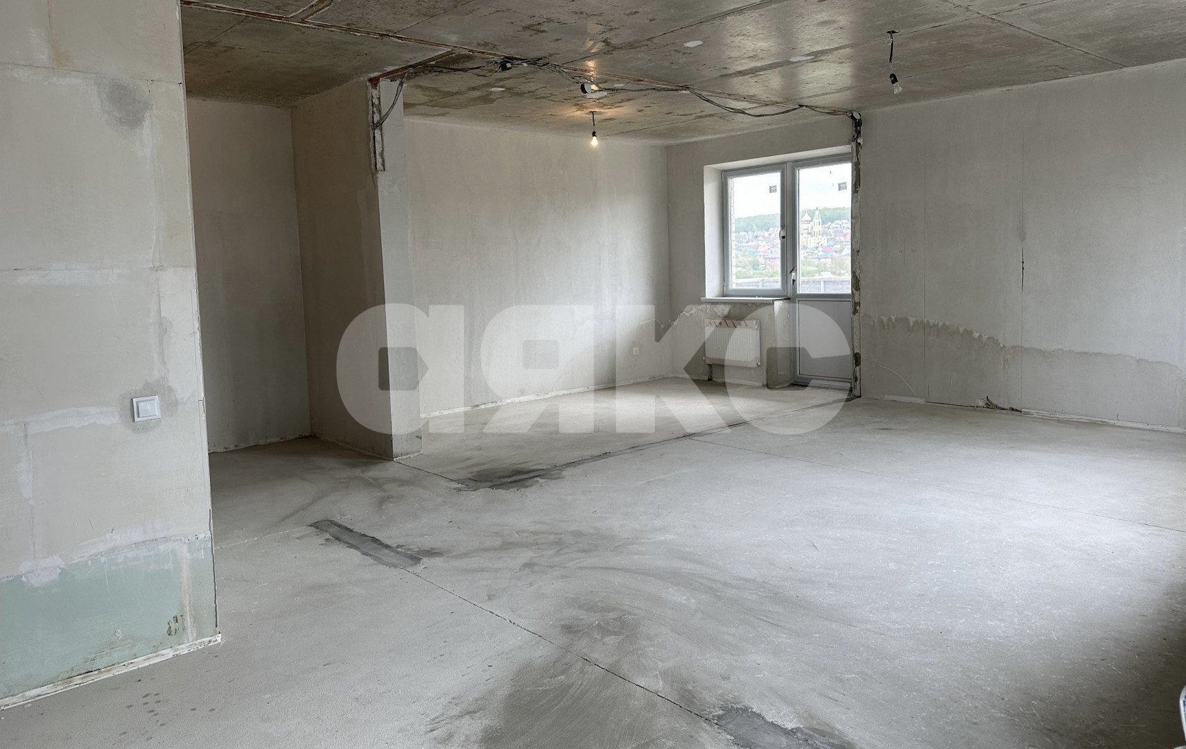 Фото №2: 2-комнатная квартира 58 м² - Горячий Ключ, Курортная Зона, ул. Ленина, 184Б