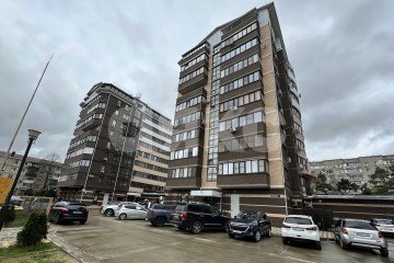 Фото №1: 2-комнатная квартира 58 м² - Горячий Ключ, мкр. Курортная Зона, ул. Ленина, 184Б