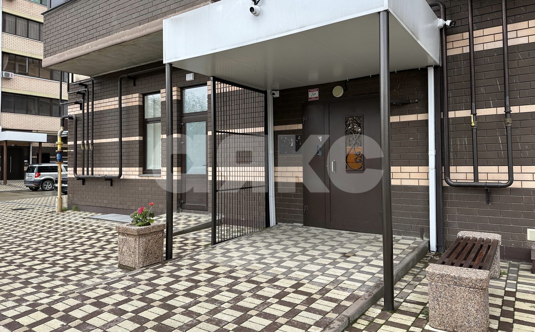 Фото №9: 2-комнатная квартира 58 м² - Горячий Ключ, Курортная Зона, ул. Ленина, 184Б