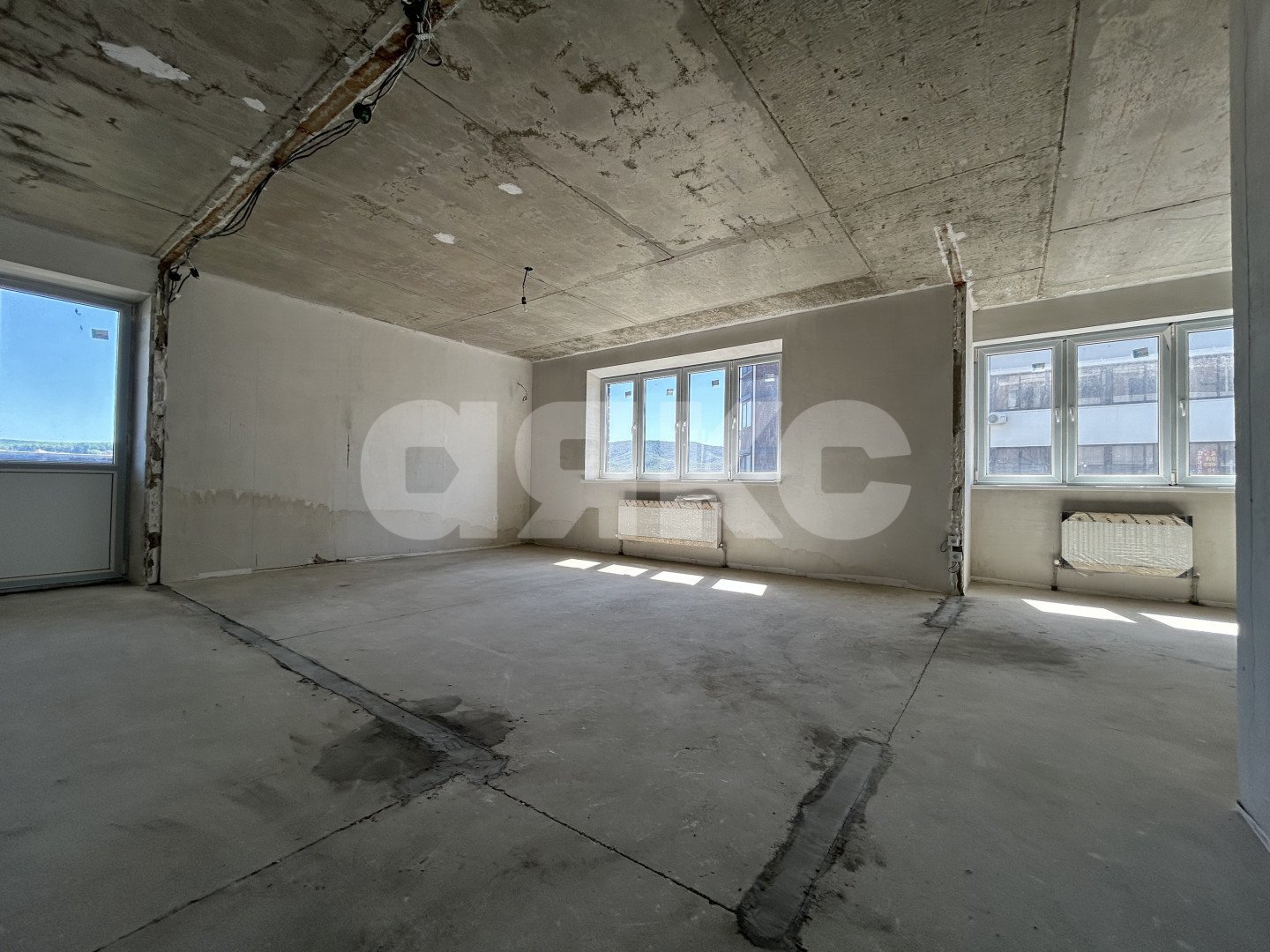 Фото №6: 2-комнатная квартира 53 м² - Горячий Ключ, Курортная Зона, ул. Ленина, 184Б