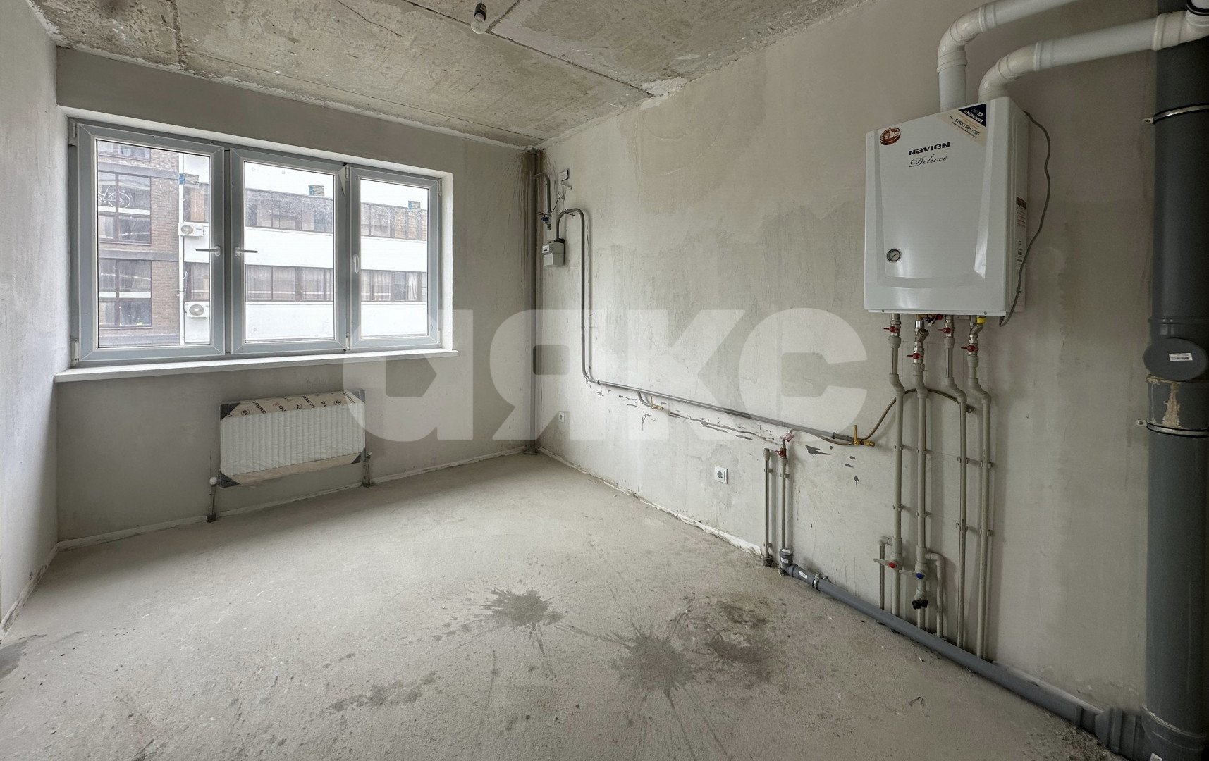 Фото №5: 2-комнатная квартира 58 м² - Горячий Ключ, Курортная Зона, ул. Ленина, 184Б