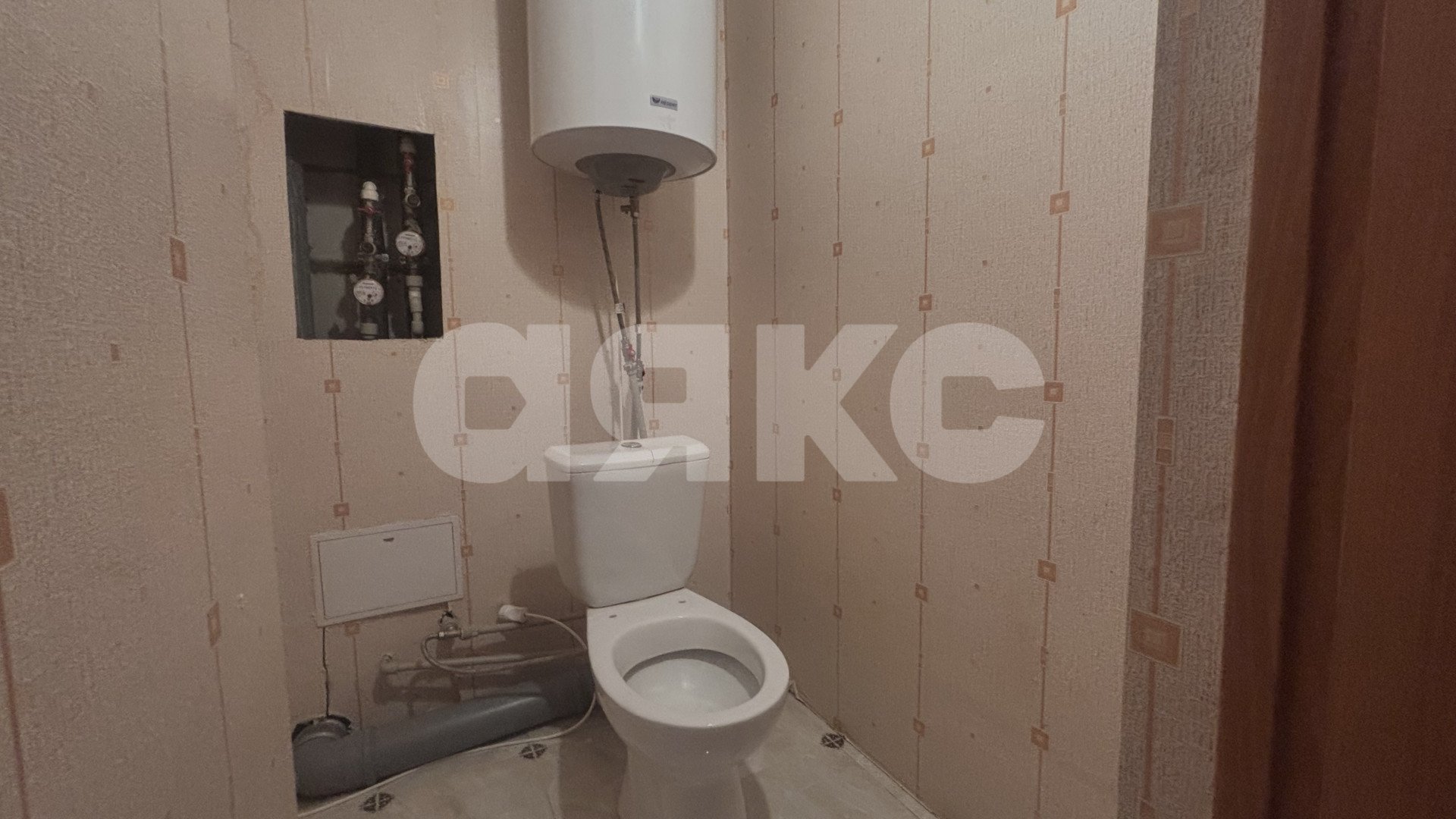 Фото №9: 2-комнатная квартира 58 м² - Горячий Ключ, жилой комплекс Аристократ, ул. Бабушкина, 36