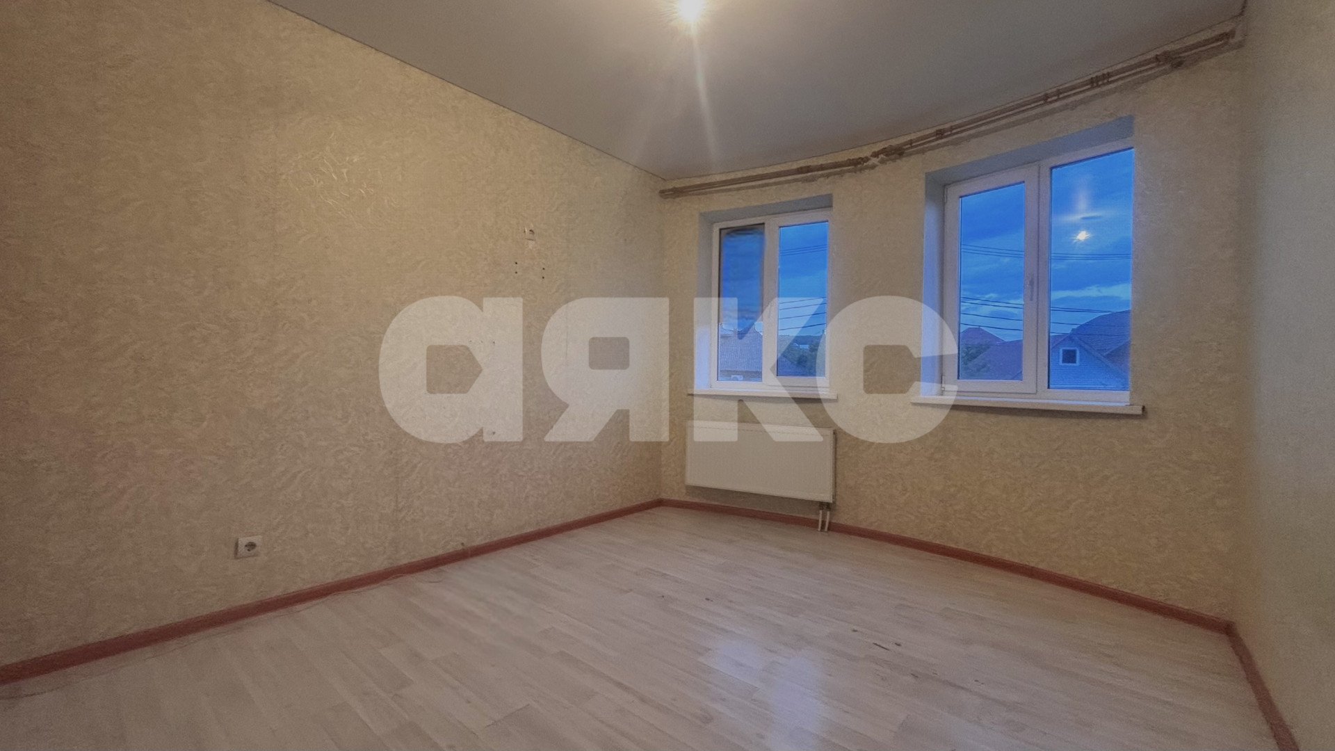 Фото №4: 2-комнатная квартира 58 м² - Горячий Ключ, жилой комплекс Аристократ, ул. Бабушкина, 36