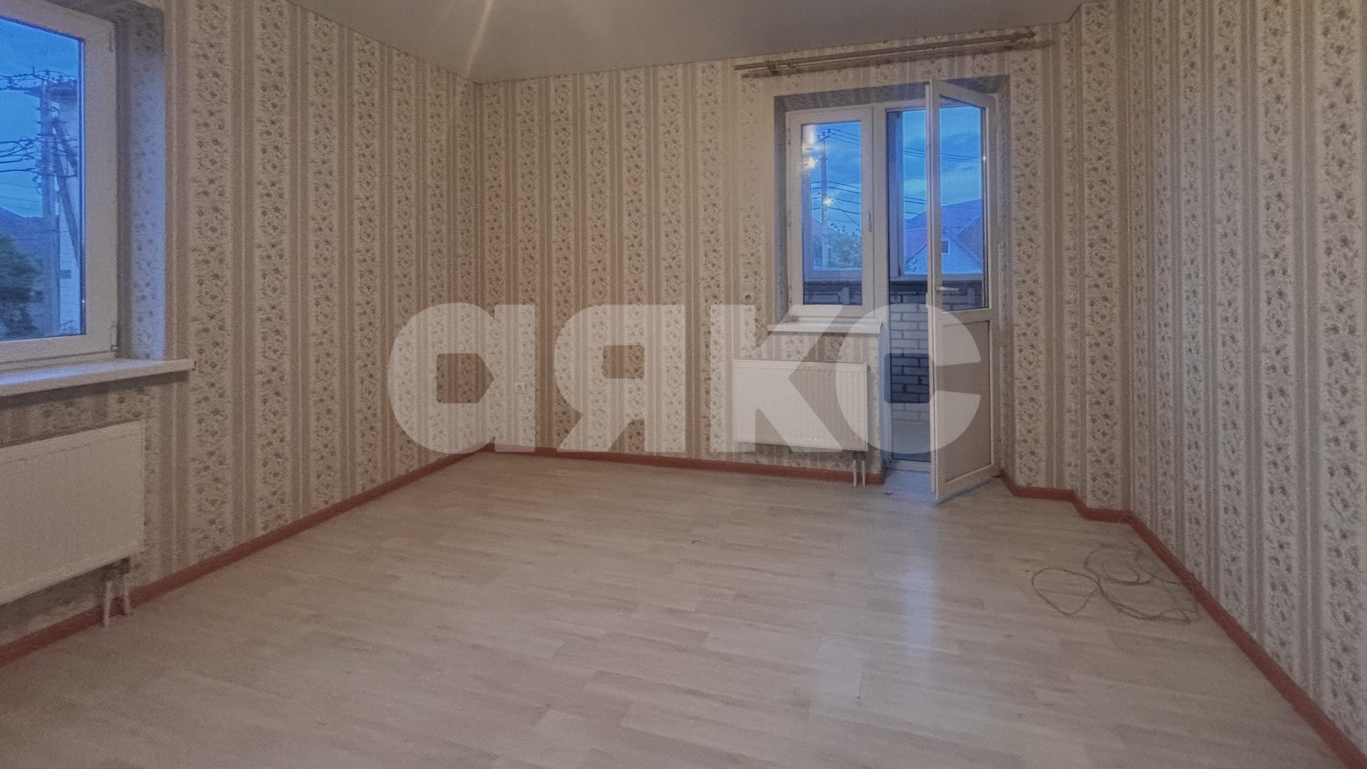 Фото №6: 2-комнатная квартира 58 м² - Горячий Ключ, жилой комплекс Аристократ, ул. Бабушкина, 36